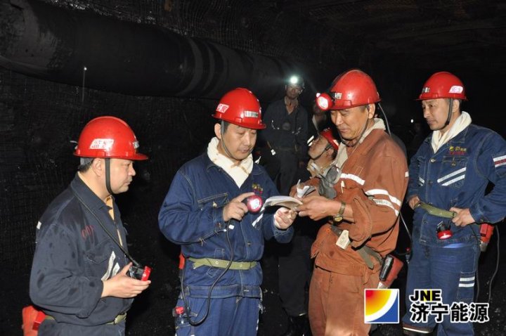 虢洪增在义桥煤矿检查工作提出四点要求：保安全 要效益 守规矩 做君子