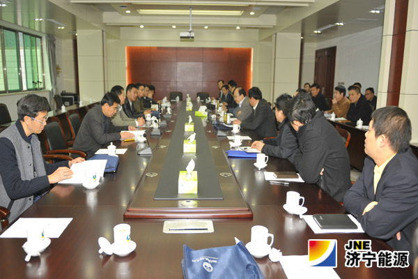 省政府安委会到运河煤矿进行“六打六治”打非治违专项督查