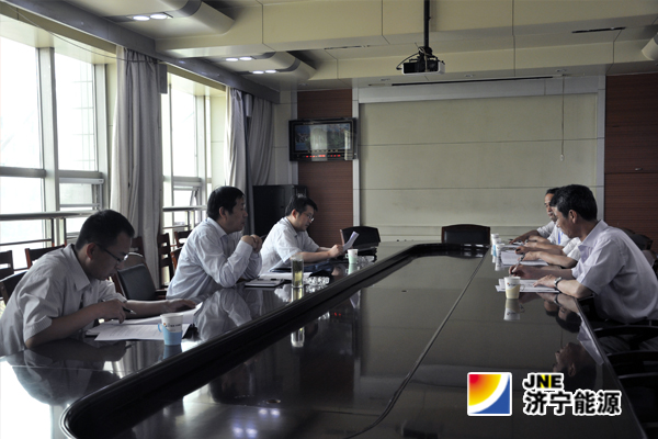 义桥煤矿：6303综放工作面通过市煤炭局投产验收