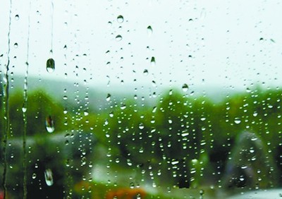 雨（阳城煤电  曾然）