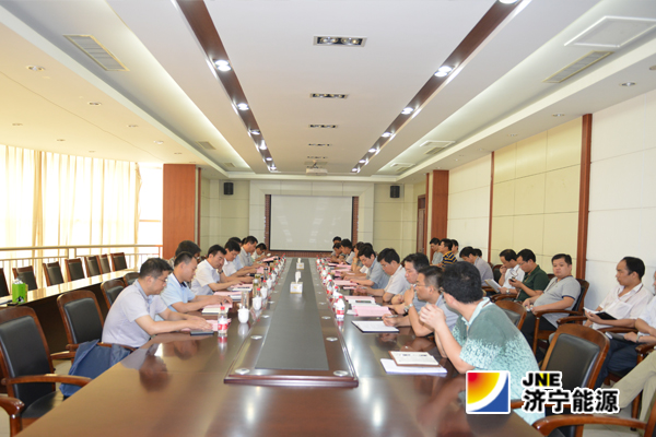 省煤炭局领导到霄云煤矿开展专项检查