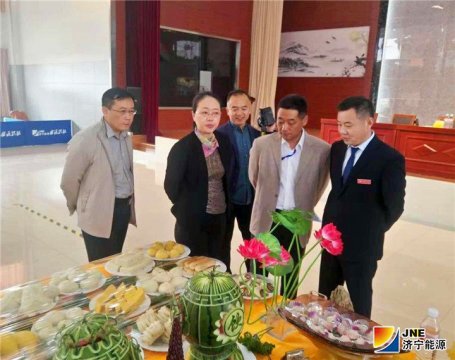 集团公司厨艺大赛在落陵举办