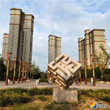 张广宇到圆中园公司指导工作