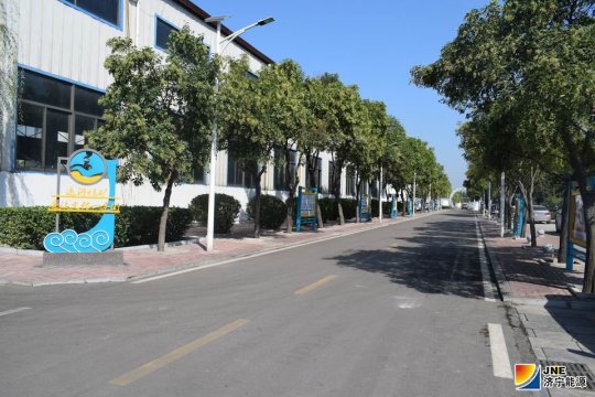 运河煤矿建成“廉政文化一条街”