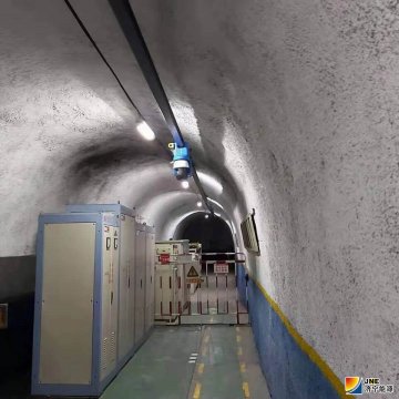 打造智慧化矿井  运河煤矿绞车巡检机器人“正式上岗”