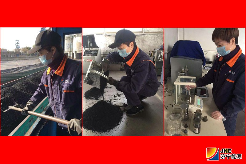 1574905641449509.jpg 2019年11月19日,发现榜样:巾帼胜须眉 煤海绽芳华---记运河煤矿煤质化验室班长 许丽(孙呈骁 徐秀娇).jpg