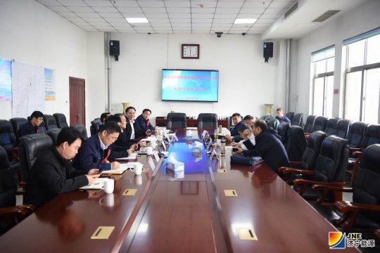 集团公司把脉金桥煤矿未来三年采掘接续规划