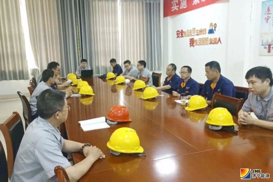 民生热能公司创新技能培训路径 助力安全生产