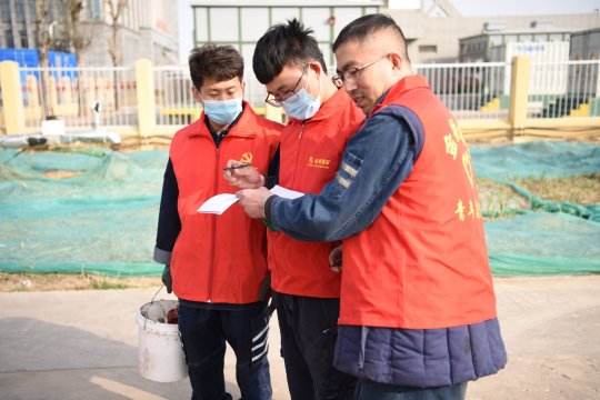 大讨论活动见实效丨金桥煤矿开展节支降耗“淘宝”活动