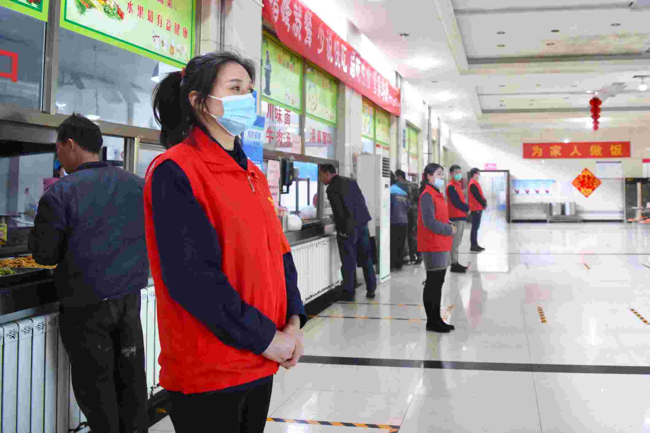 1615966506624923.jpg 2021年3月13-14日,金桥煤矿志愿者在行动(孙欢 摄) (3).jpg