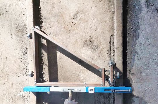 学标准·对标准·落实标准丨阳城煤电：研发自动轨距测量仪  提高道轨铺设标准