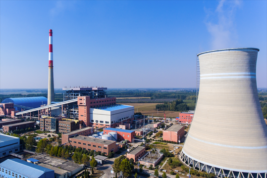 阳城电厂标准化建设迈上新台阶