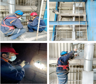 阳城煤电：#2炉脱硝喷枪改造年可节省17万元