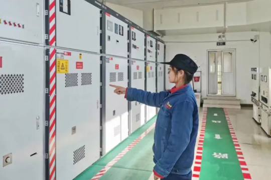 霄云煤矿丨运用“大数据”实现安全“精准”管理