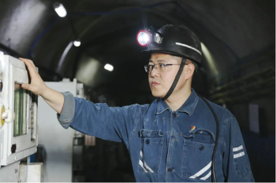 安全生产月丨如何当好第一责任人——阳城煤电开展基层区队负责人话安全