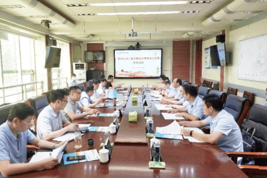 义桥煤矿丨大倾角托顶煤掘进工作面掘进提效再创新高