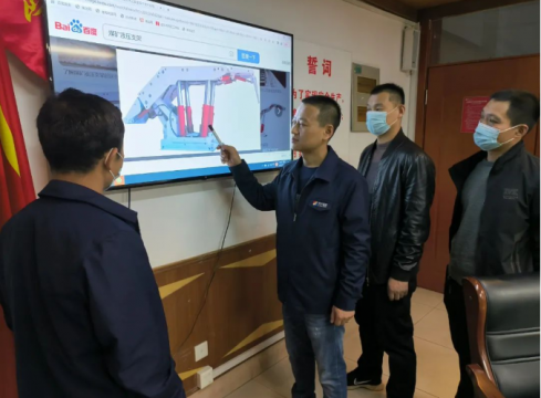 义桥煤矿丨“四字管理法”安全模式，筑牢安全防火墙