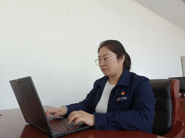 通讯员感悟丨安居煤矿杨永芳：天道酬勤 力耕不欺