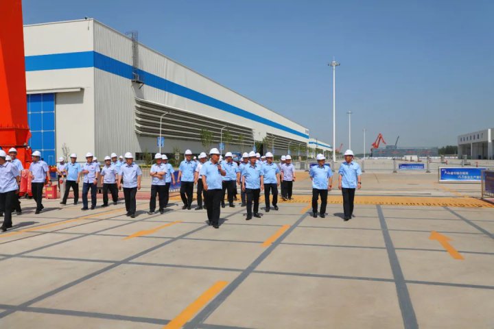 济宁能源集团召开5月份安全办公会议暨非煤企业现场观摩会