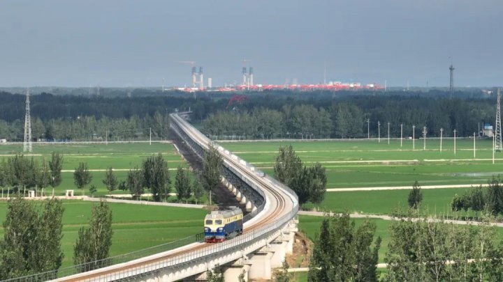 铁路进港区！龙拱港铁路专用线开通获批